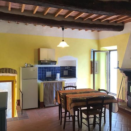 Il Bacucco Leilighet Pitigliano Eksteriør bilde