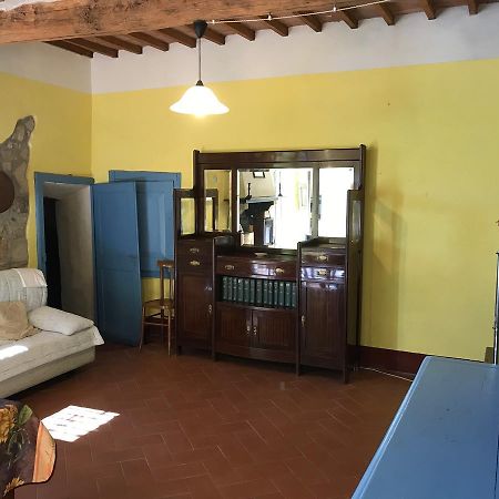 Il Bacucco Leilighet Pitigliano Eksteriør bilde