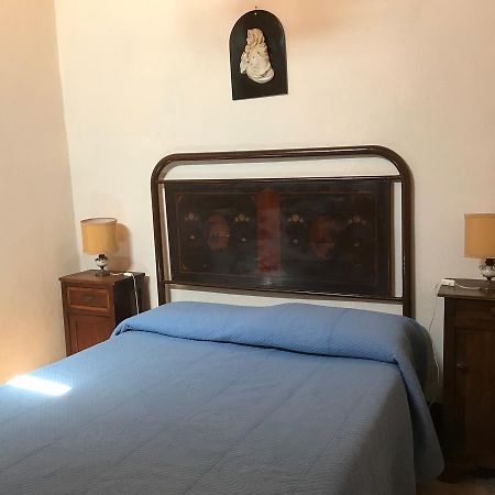 Il Bacucco Leilighet Pitigliano Eksteriør bilde