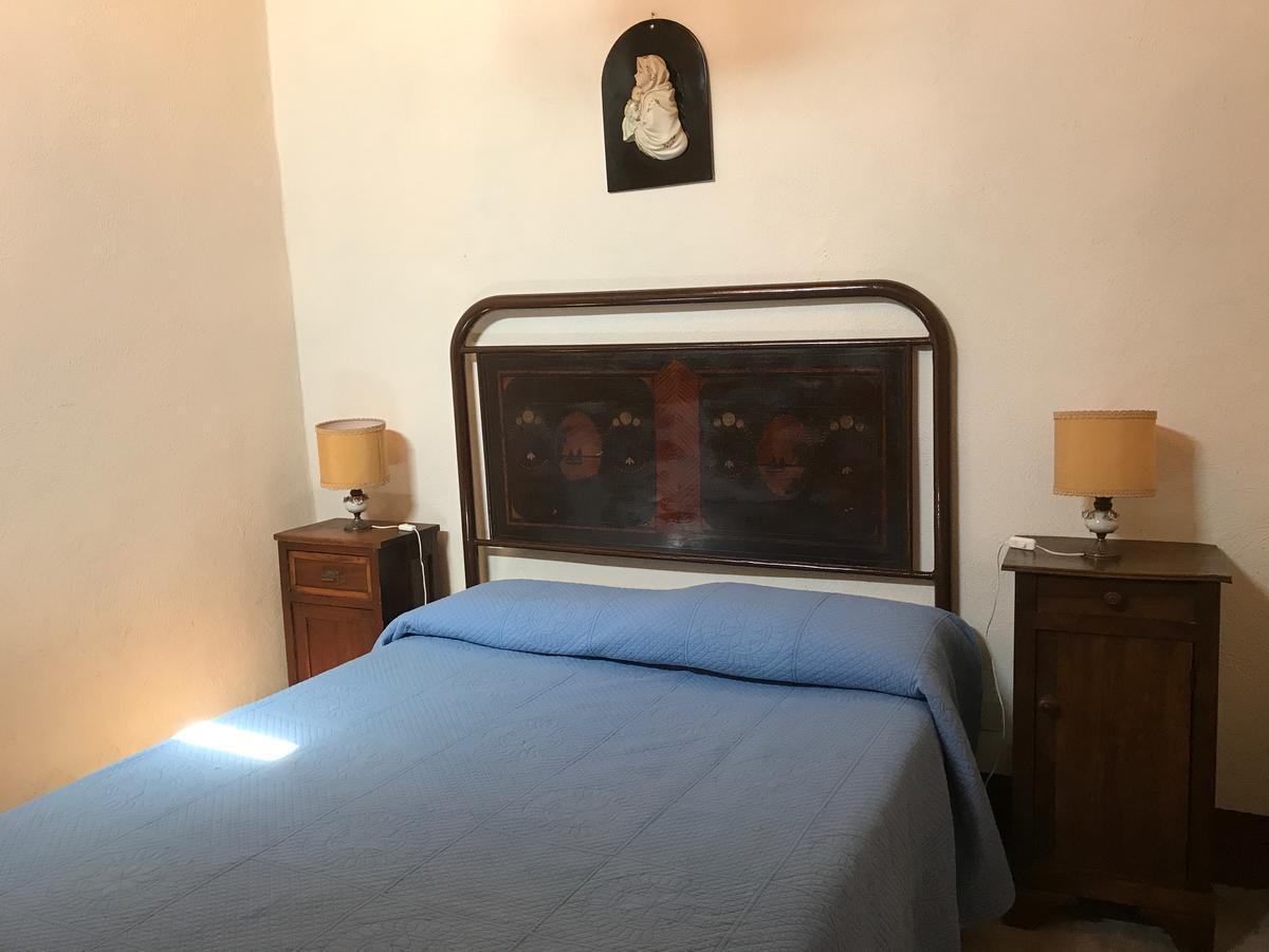 Il Bacucco Leilighet Pitigliano Eksteriør bilde